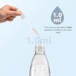 Soda Stream Compatible Glass Flavor Dropper Set