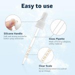 Soda Stream Compatible Glass Flavor Dropper Set