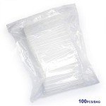10mL Universal Pipette Tips, Clear, 100pcs