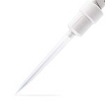 10mL Universal Pipette Tips, Clear, 100pcs