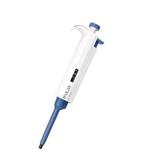 ULAB Adjustable Single Channel Micro Pipettor 10-100μl