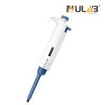 ULAB Adjustable Single Channel Micro Pipettor 10-100μl