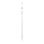 EISCO 25ml Pipette - Amber Graduation, White Code