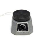 4" Round Lab Vibrator for Dental Applications