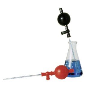 Black Silicone Pipet Filler – Safe Fluid Transfer
