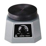 4" Round Lab Vibrator for Dental Applications