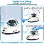 Vortex Mixer with Mini Centrifuge 5400rpm