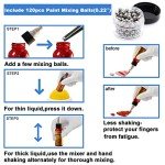 ONiLAB Mini Vortex Mixer for Lab & Crafts