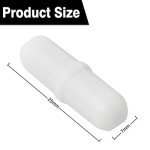 Magnetic Stir Bars 10 Pack - PTFE Mixing Rods