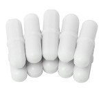 Magnetic Stir Bars 10 Pack - PTFE Mixing Rods