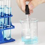 Low Form Graduated Glass Beaker Set - 500ml, 1000ml, 2000ml