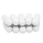 Magnetic Stir Bars 10 Pack - PTFE Mixing Rods
