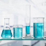 Yarlung 6-Pack Graduated Glass Beaker Set