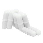 Magnetic Stir Bars 10 Pack - PTFE Mixing Rods