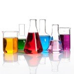 Yarlung 6-Pack Graduated Glass Beaker Set