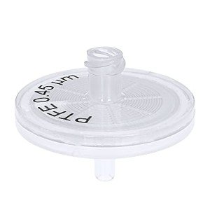 GVS Syringe Filter, ABLUO, 25mm, 0.45µm, 10/pk