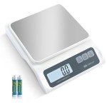 Precision Digital Food Scale - 13lb Capacity