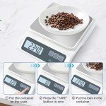Precision Digital Food Scale - 13lb Capacity