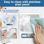 Precision Digital Food Scale - 13lb Capacity