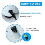 ONiLAB High Precision 5000g Analytical Balance Scale