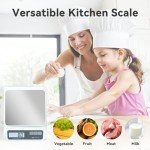 Precision Digital Food Scale - 13lb Capacity