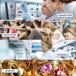 LACHOI High Precision Digital Lab Scale 1000g