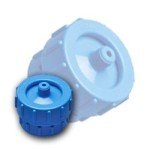 Advantec Polypropylene Filter Holder for 47mm Membranes