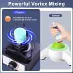 Mini Vortex Mixer for Paint and Lab Supplies