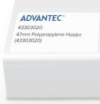 Advantec Polypropylene Filter Holder for 47mm Membranes