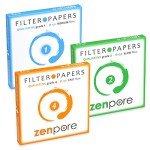 Qualitative Filter Paper Bundle - 15 cm Discs