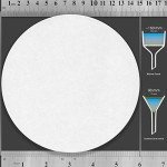 Qualitative Filter Paper Bundle - 15 cm Discs
