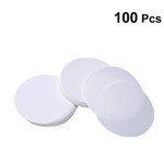 Hemobllo 7cm Round Qualitative Filter Paper (100 PCS)