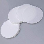 Hemobllo 7cm Round Qualitative Filter Paper (100 PCS)