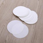 Hemobllo 7cm Round Qualitative Filter Paper (100 PCS)