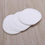 Hemobllo 7cm Round Qualitative Filter Paper (100 PCS)