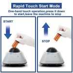 ONiLAB Mini Vortex Mixer with 120 Mixing Balls