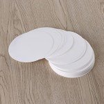 Hemobllo 7cm Round Qualitative Filter Paper (100 PCS)