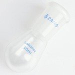 Borosilicate Glass Recovery Flask for Rotary Evaporators