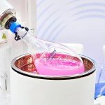 Borosilicate Glass Recovery Flask for Rotary Evaporators