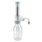 BrandTech Dispensette S Bottletop Dispenser, 0.5-5 mL