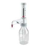 BrandTech Dispensette S Bottletop Dispenser, 0.5-5 mL