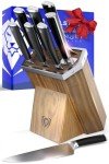 DALSTRONG 8pc Vanquish Knife Block Set
