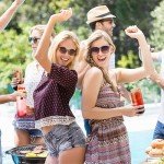 20 Oz Glass Cups with Lids and Straws - 2 Pack