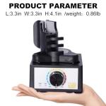 Mini Vortex Mixer for Paint and Lab Supplies