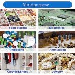 50 Grams Silica Gel Packets for Moisture Control