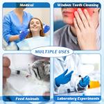 12ml Dental Syringe for Oral Care (10 Pack)