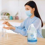 Foaming Alcohol-Free Hand Sanitizer, 1 Gallon Refill