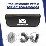 Dual Action Vial Opener and Decapper Tool