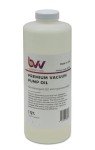 Premium Vacuum Pump Oil for Peak Performance (1 Gallon)