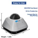 ONiLAB Mini Vortex Mixer with 120 Mixing Balls